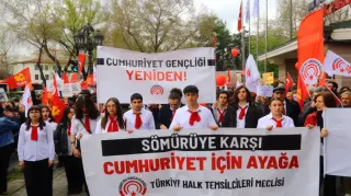 THTM, 23 Nisan'da Birinci Meclis'e Yürüdü: Cumhuriyet ve Laiklik Vurgusu
