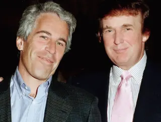 Trump'tan Canlı Yayında Sert Tepki: "Siz Korkunç İnsanlarsınız"