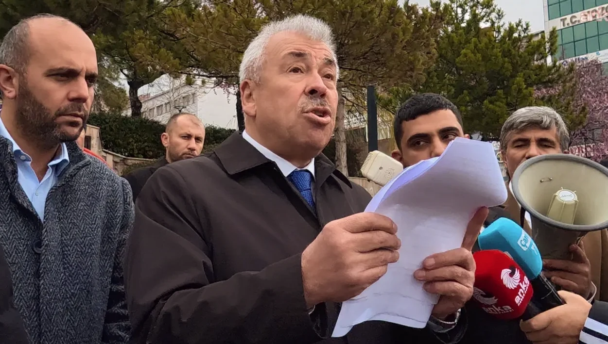 Yozgat'ta 23 Nisan Töreninde Çocuk Kayıplarına Tepki