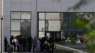 Yunanistan'da Sosyal Güvenlik Kurumu Önünde Saldırı: 4 Yaralı