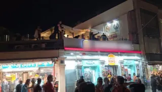 Galatasaray Taraftarları Arasında Çıkan Kavgada 1 Yaralı