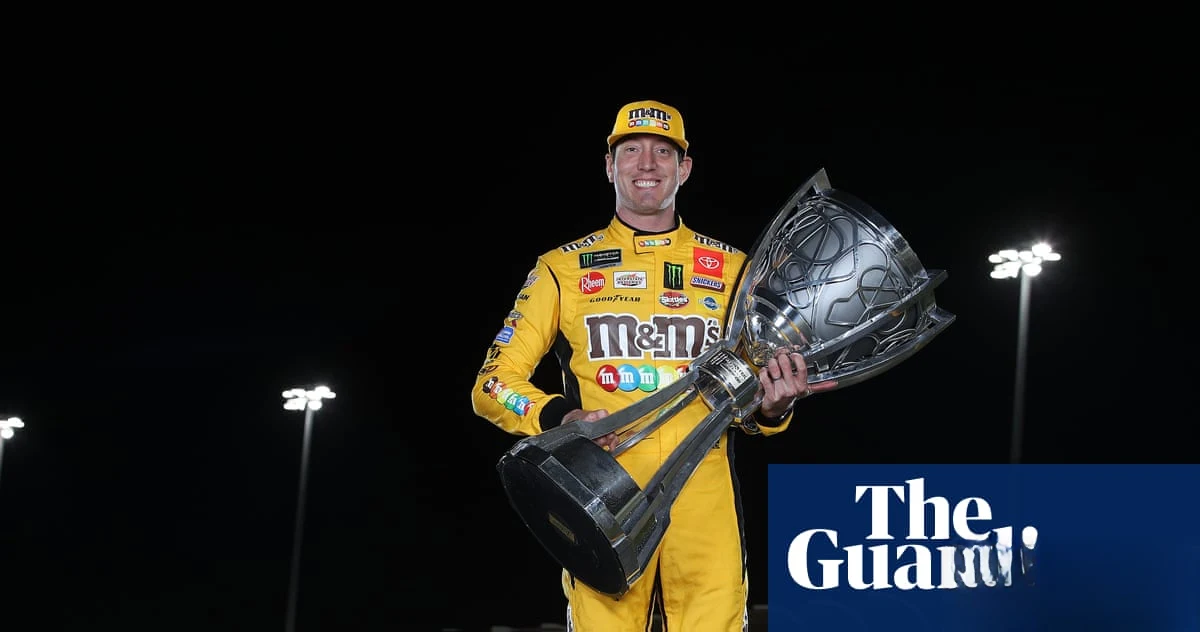 İki Kez NASCAR Şampiyonu Kyle Busch Hayatını Kaybetti