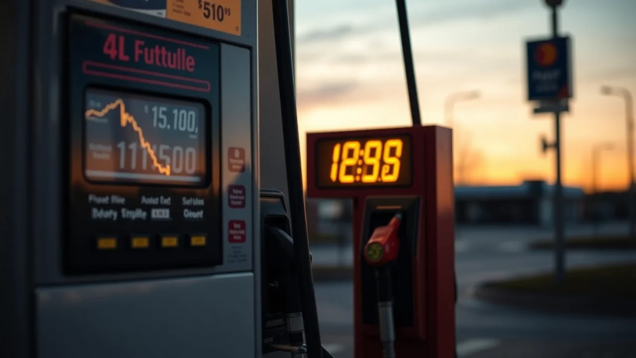 Benzine Zam Geliyor: Litre Fiyatında 2,74 Lira İndirim Bekleniyor