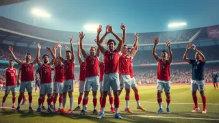 Crystal Palace, tarihinde ilk kez Avrupa kupası finalinde