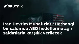 İran Devrim Muhafızları: Saldırıda ABD hedeflerine karşılık verilecek