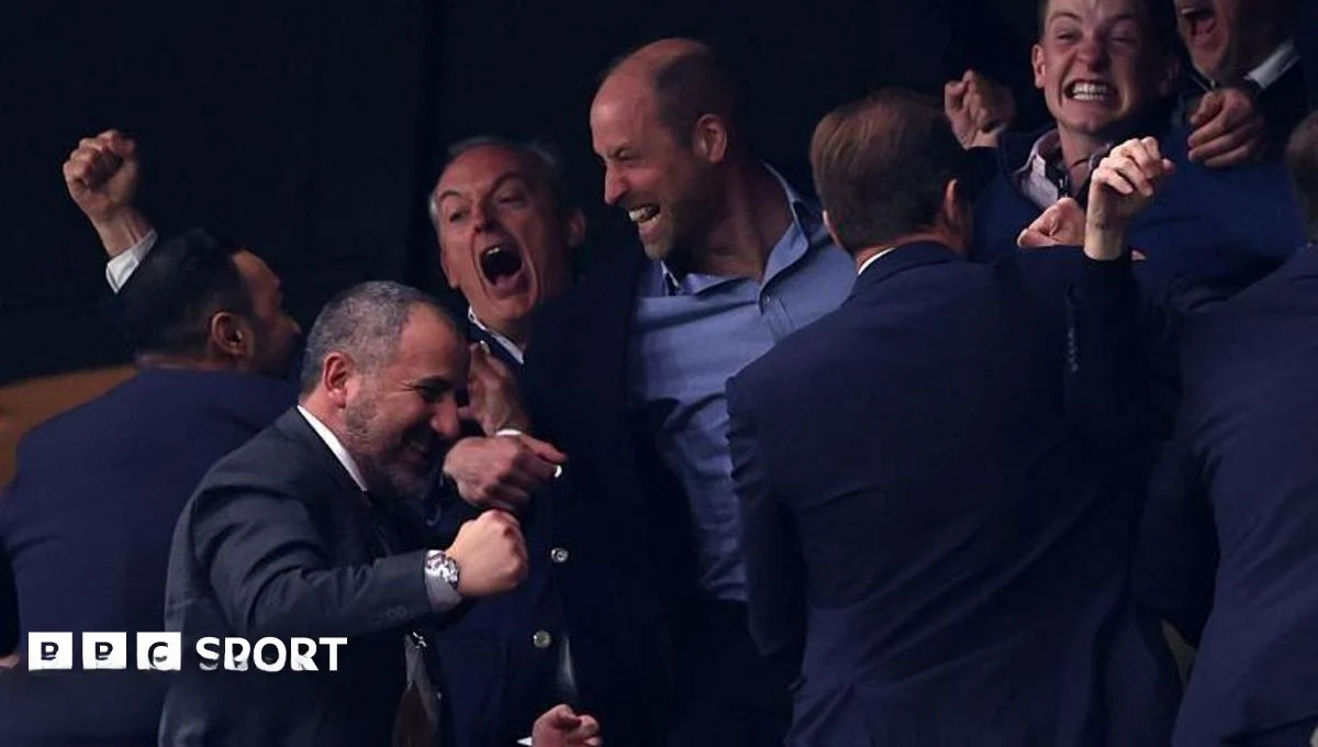 Aston Villa, UEFA Avrupa Ligi'nde 30 Yıllık Kupa Hasretini Sona Erdirdi: Prens William Kutlama Yaptı