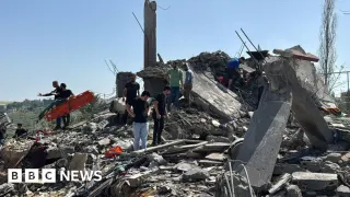Lübnan: İsrail Saldırılarında 39 Kişi Hayatını Kaybetti