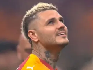 Mauro Icardi'den Veda Mı? Galatasaray Şampiyonluk Kutlamasında Duygusal Anlar Yaşandı