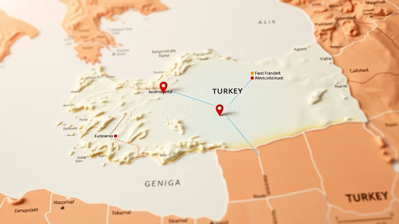 08 Mayıs 2026 Tarihinde AFAD Son Depremler Listesi Yayınlandı