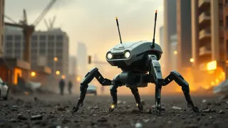 TÜRKSAT'tan Kriz Anları İçin "Robotik Platform"