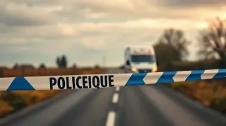 Afyonkarahisar'da Trafik Kazası: 1 Ölü, 4 Yaralı