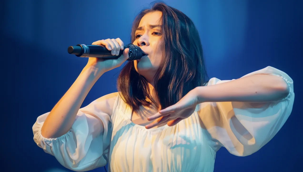 Alternatif Müzik Sanatçısı M.: 'Keşke Türkçe şarkı söyleyebilseydim!'