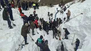 Artvin'de 125 gün sonra kayıp çobanın cansız bedenine ulaşıldı