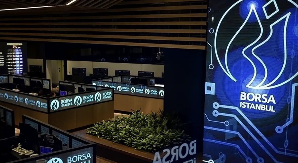 Borsa İstanbul'da Rekor Kapanış: BIST 100 Endeksi 14.917,43 Puana Yükseldi