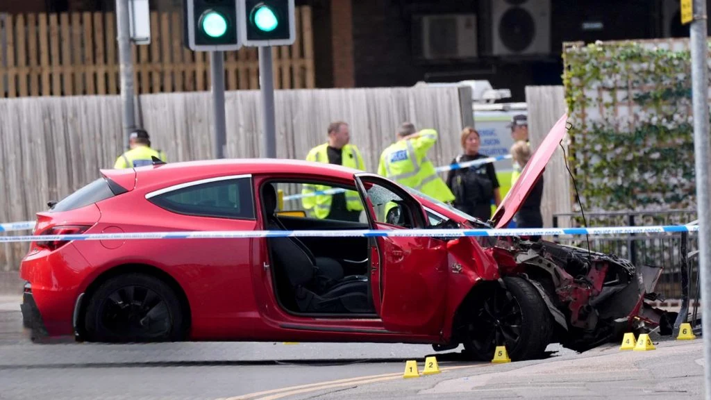 Nottinghamshire Polisi Olayla İlgili Bir Kişiyi Tutukladı