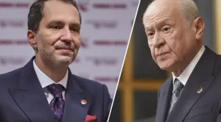 Fatih Erbakan'dan Bahçeli'ye 'Referandum' Çağrısı: "Öcalan'a Statü" Tartışmaları Üzerine