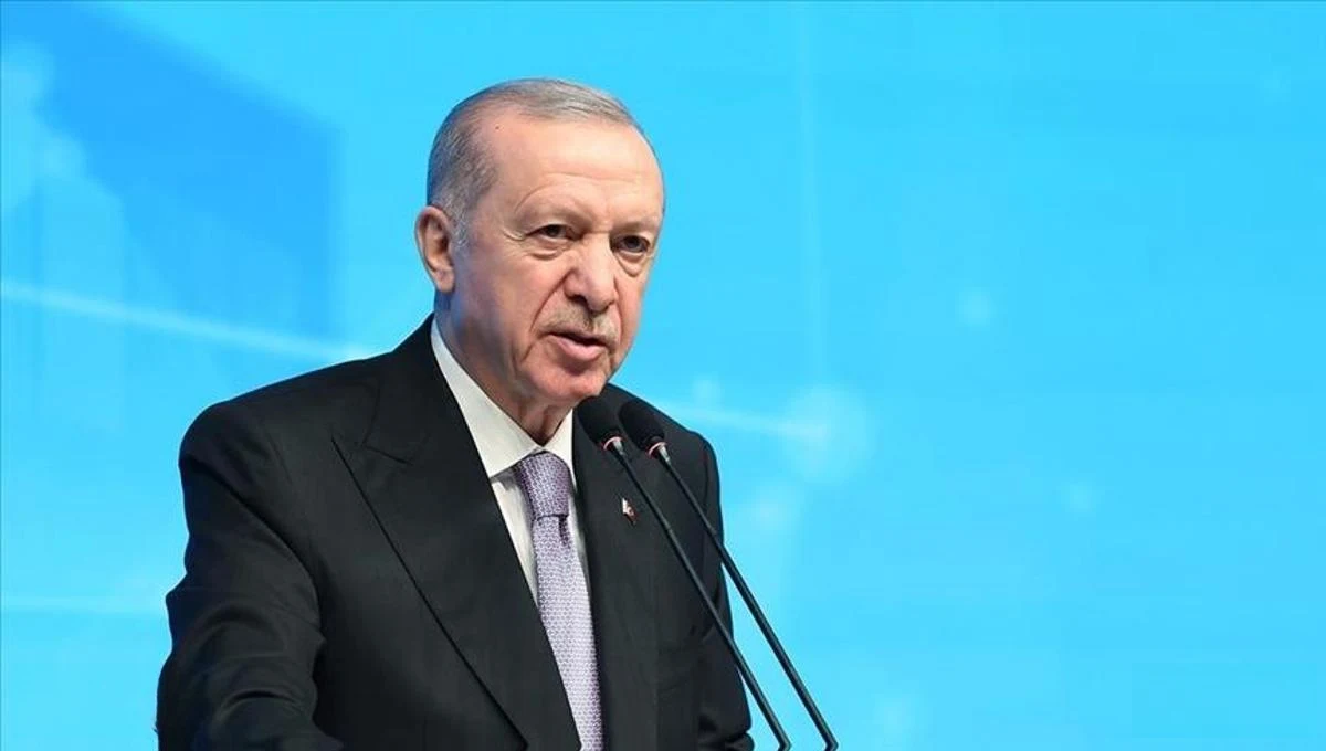Cumhurbaşkanı Erdoğan: Yeni Anayasa Özlemi Dinmedi