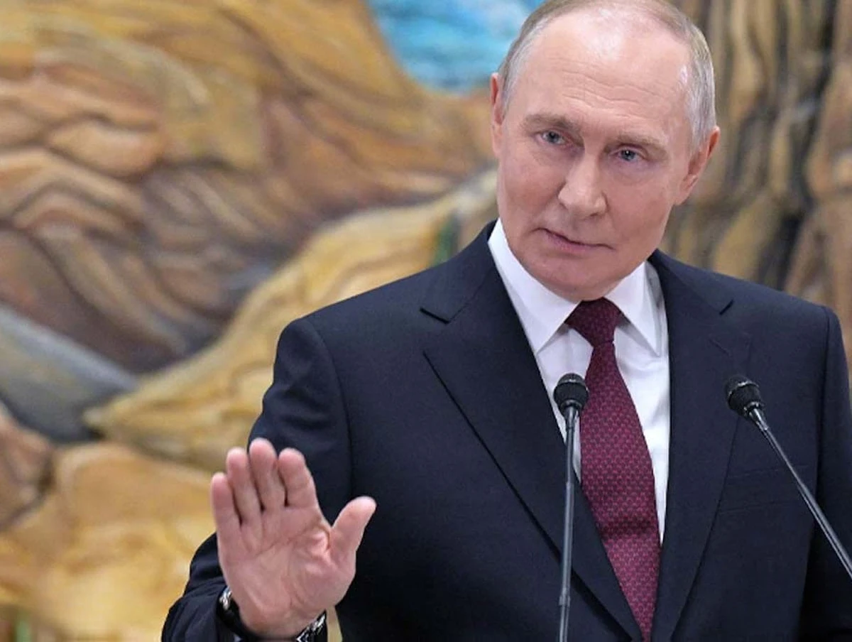 Putin'den Zelenski ile Görüşme Şartı: Anlaşma İmzalanmalı