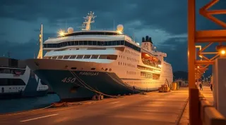 Hantavirüs Tespit Edilen Yolcu Gemisi Tenerife Limanına Demirledi
