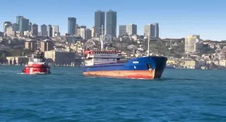İstanbul Boğazı'nda Gemi Arızası: Trafik Yeniden Açıldı