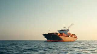 Katar açıklarında yük gemisine saldırı: Can kaybı yaşanmadı