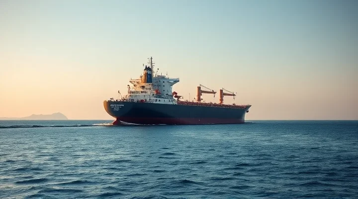 Katar, Hürmüz Boğazı'ndan İlk LNG Sevkiyatını Gerçekleştirdi