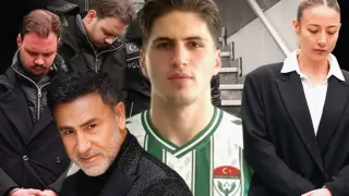 K.K. Cinayeti Davasında A.K.'na Müebbet Talebi, İ.Y. Tahliye Edildi