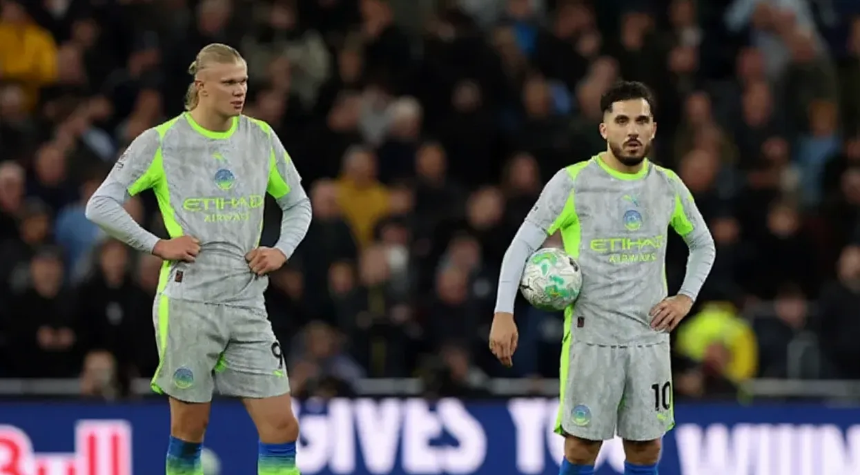 Manchester City, Everton Deplasmanından 1 Puanla Ayrıldı