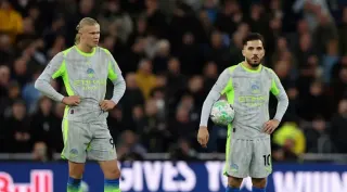 Manchester City, Everton Deplasmanından 1 Puanla Ayrıldı