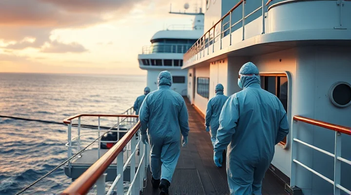 MV Hondius Gemisinde Hantavirüs Alarmı: Tahliye Süreci Başladı
