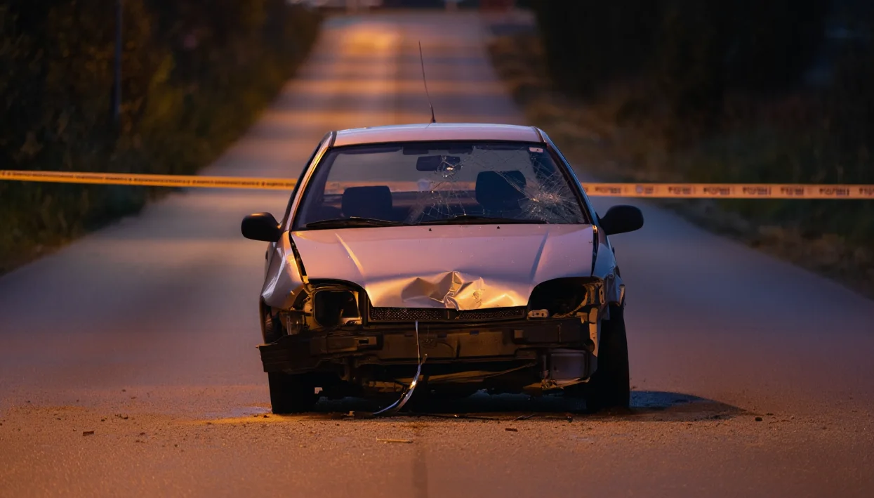 Niğde'de Trafik Kazası: 4 Yaralı, 2'si Ağır