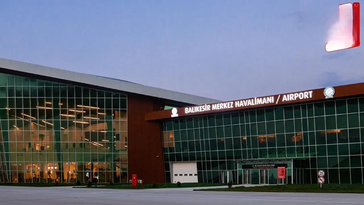 Hayalet Havalimanları Kamu Kaynaklarını Tüketiyor: Uçuş Yok, Yolcu Yok, İsraf Var