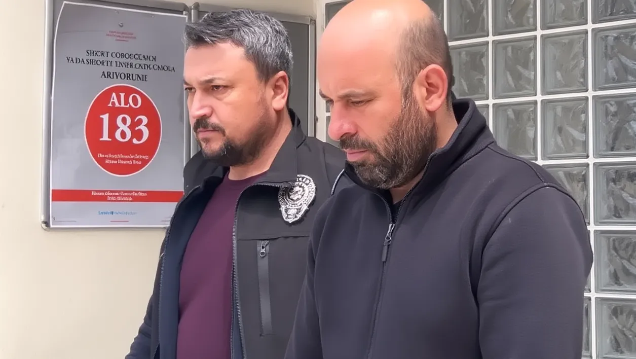 Oto Boya Atölyesinde Uyuşturucu Operasyonu: Bir Kişi Tutuklandı