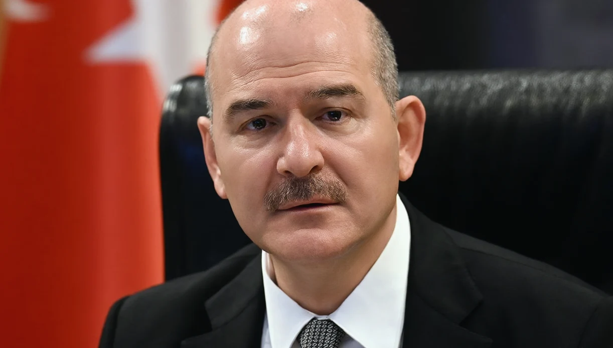 Soylu'dan G.D. Açıklaması: 'Dönem Bitince Siyasete Veda Edeceğim'