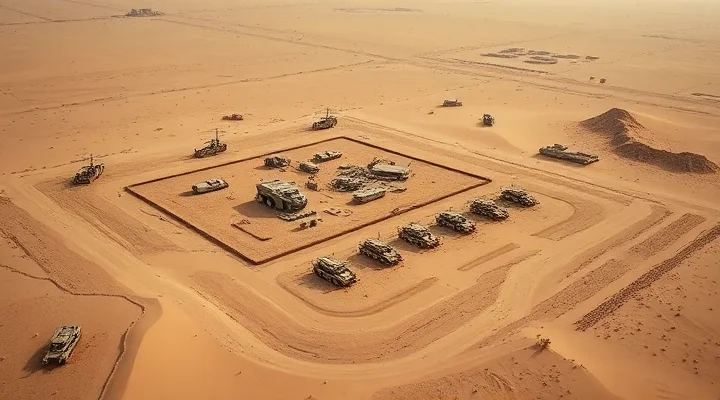 WSJ: İsrail'in Irak'ta İran'a Karşı Gizli Üs Kurduğu İddiası