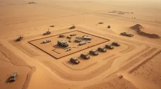 WSJ: İsrail'in Irak'ta İran'a Karşı Gizli Üs Kurduğu İddiası