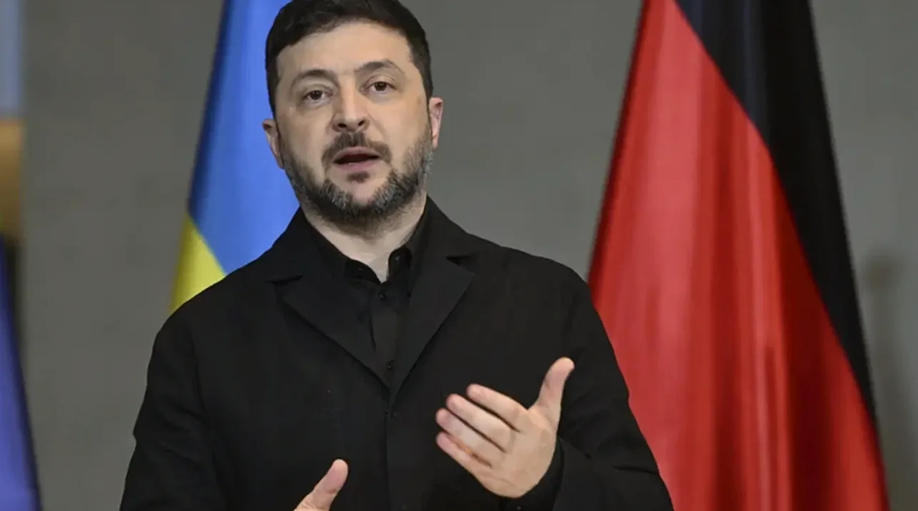 Zelenskiy: Rus Saldırılarında 21 Kişi Hayatını Kaybetti