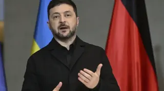 Zelenskiy: Rus Saldırılarında 21 Kişi Hayatını Kaybetti