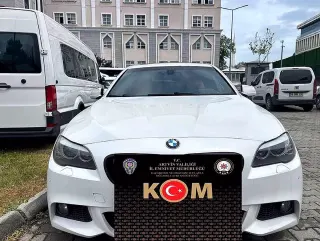 100 Milyon TL Değerinde Lüks Araç Operasyonunda 11 Kişi Tutuklandı