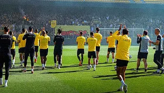AEK, Yunanistan Süper Ligi'nde Şampiyon Oldu