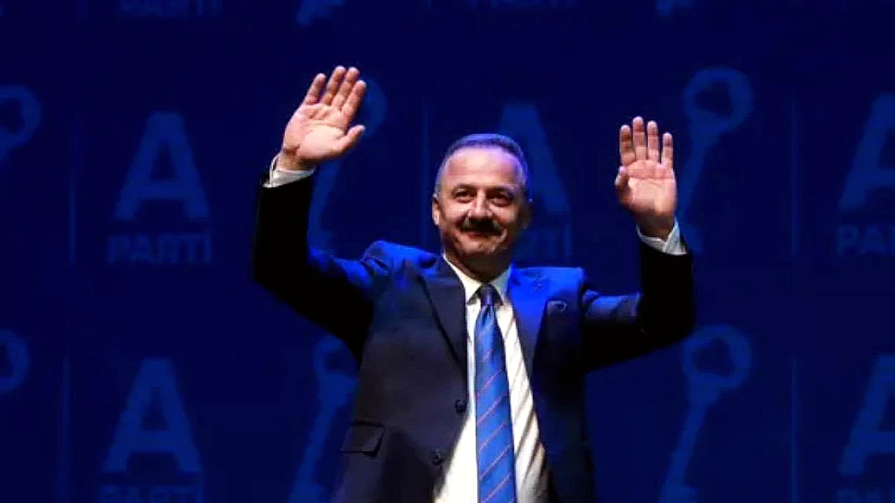 Anahtar Parti'de 'mutlak butlan' kararı sonrası acil toplantı