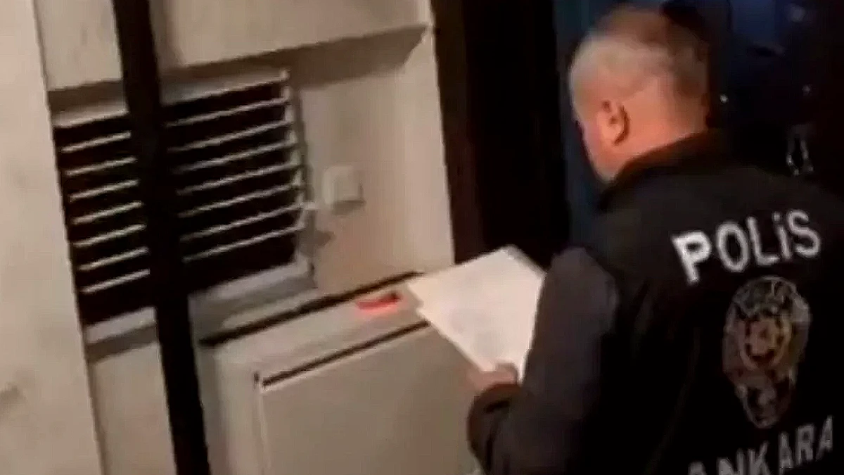 Ankara'da Sanal Çetelere Operasyon: 19 Gözaltı