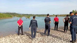Antalya'da Aksu Çayı'nda Serinlemek İçin Giren Genç Kayboldu