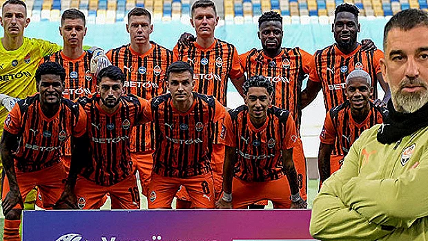 Arda Turan, Shakhtar Donetsk'i Şampiyon Yaptı