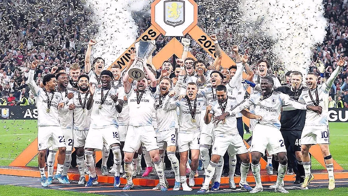 Aston Villa, UEFA Avrupa Ligi Finali'nde Freiburg'u Mağlup Ederek Şampiyon Oldu