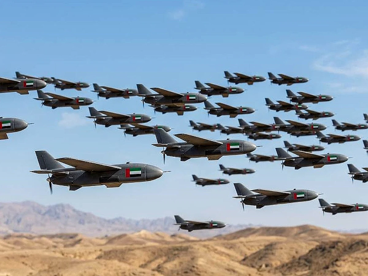 BAE'nin İran'a Karşı Gizli Saldırıları Ortaya Çıktı