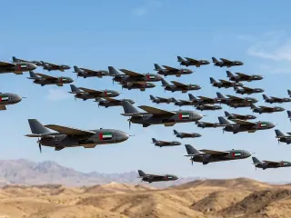 BAE'nin İran'a Karşı Gizli Saldırıları Ortaya Çıktı