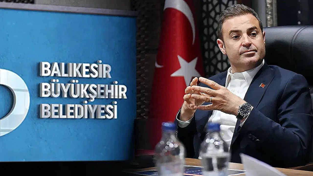 Balıkesir Büyükşehir Belediyesi'nden Soruşturma İzni Sonrası Açıklama: Danıştay'a Başvurulacak
