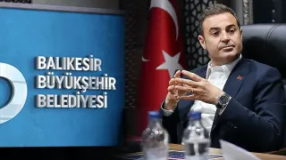 Balıkesir Büyükşehir Belediyesi'nden Soruşturma İzni Sonrası Açıklama: Danıştay'a Başvurulacak