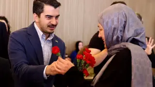 Başkan Güner, Şehit Anneleriyle Buluştu